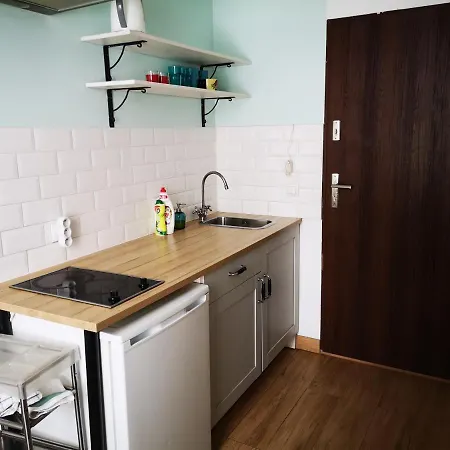 Studio Apartament Centrum Katowice Katowice