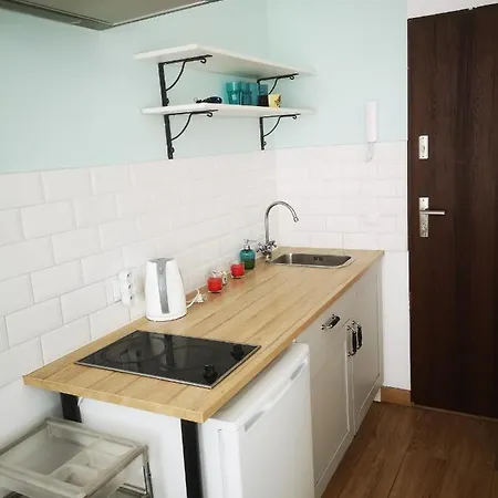 Studio Apartament Centrum Katowice *